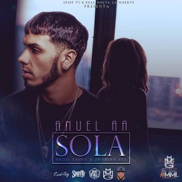 Sola - Anuel AA